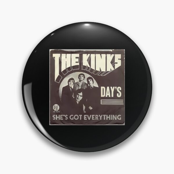 Item preview, The Kinks designed and sold by DillonSteamed.