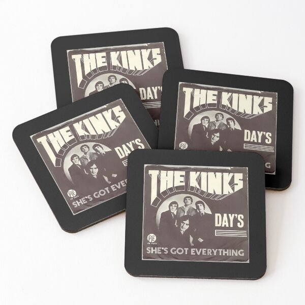 Item preview, The Kinks designed and sold by DillonSteamed.