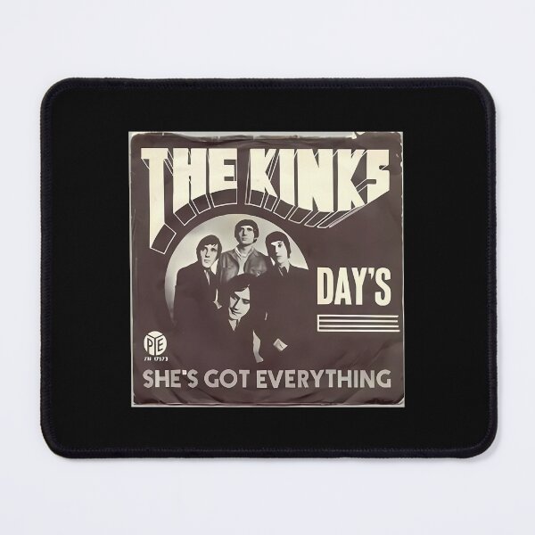 Item preview, The Kinks designed and sold by DillonSteamed.