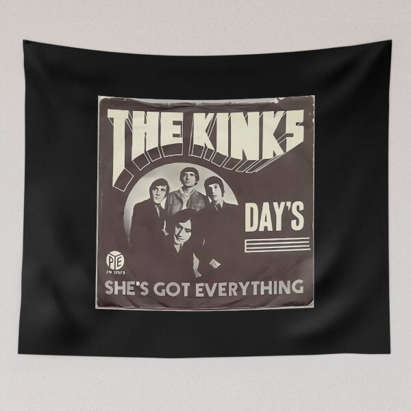 Item preview, The Kinks designed and sold by DillonSteamed.