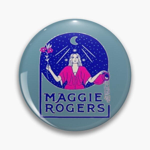 Item preview, Maggie Rogers Artwork designed and sold by ZealandLeblanc.