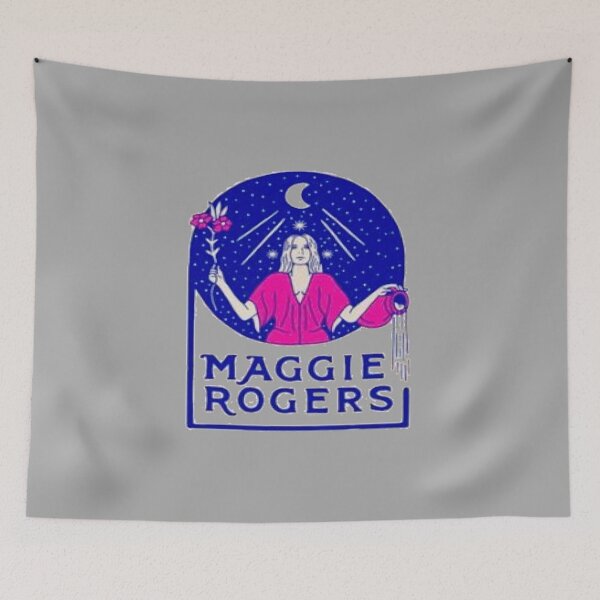 Item preview, Maggie Rogers Artwork designed and sold by ZealandLeblanc.