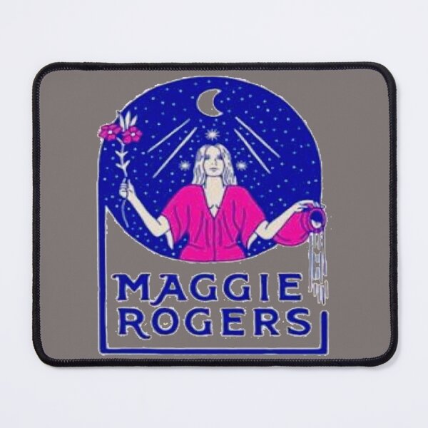 Item preview, Maggie Rogers Artwork designed and sold by ZealandLeblanc.
