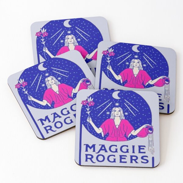 Item preview, Maggie Rogers Artwork designed and sold by ZealandLeblanc.