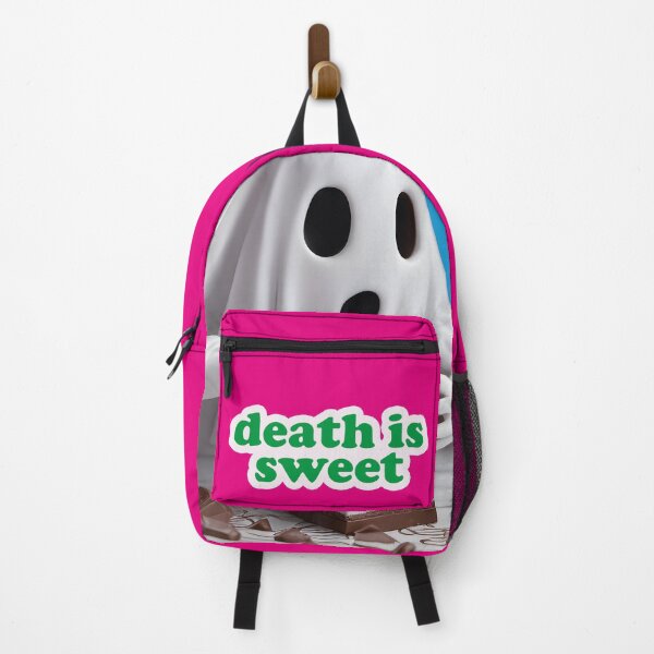 Item preview, hungry ghost eats chocolate designed and sold by Mauswohn.