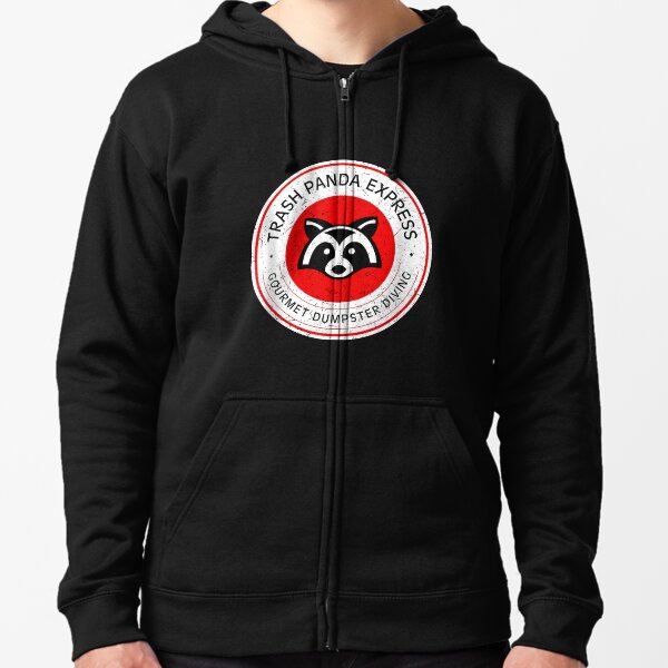 Panda shop express hoodie