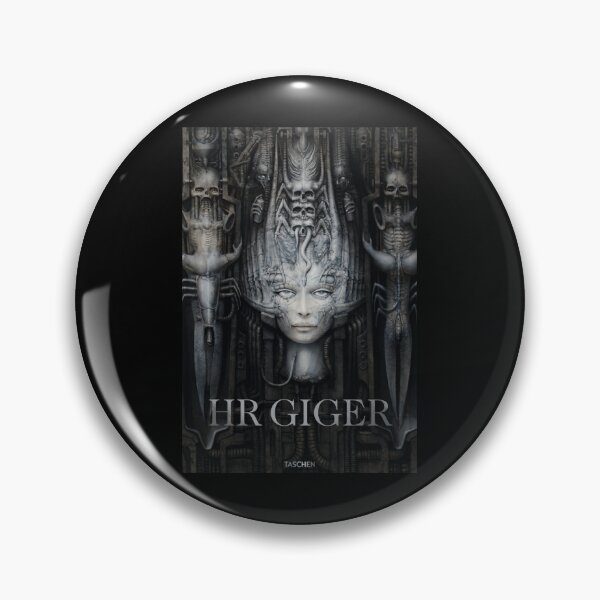 Item preview, HR GIGER designed and sold by WestonHansen.