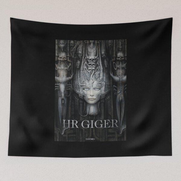 Item preview, HR GIGER designed and sold by WestonHansen.