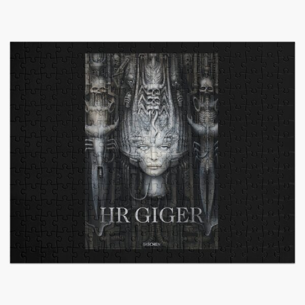 H R Giger Jigsaw Puzzles for Sale | Redbubble