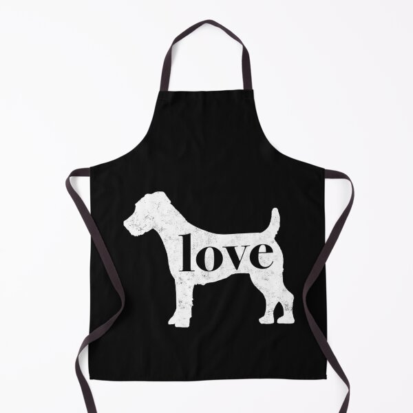 Item preview, Jack Russel Terrier Love - A Minimalist Distressed Vintage Style Design for Dog Lovers designed and sold by HelenaSpinka.