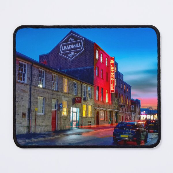 Item preview, The Leadmill Sheffield designed and sold by Alisonchambers2.
