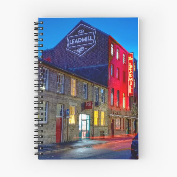 Item preview, The Leadmill Sheffield  designed and sold by Alisonchambers2.