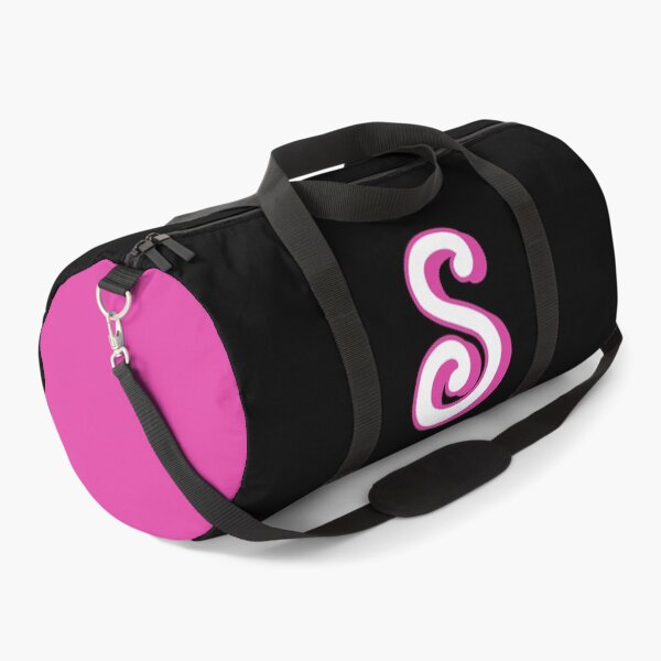 Item preview, Bubble Pink Letter S Sticker Pack - Monogram - Initial - Alphabet designed and sold by CreationsbyAny.