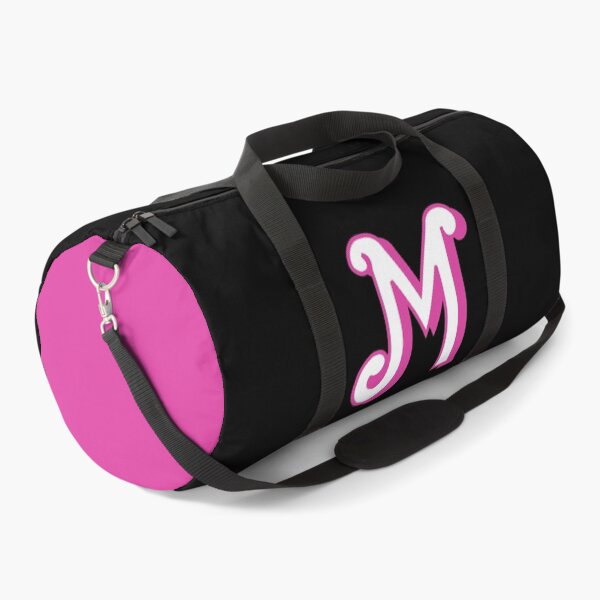 Item preview, Bubble Pink Letter M Sticker Pack - Monogram - Initial - Alphabet designed and sold by CreationsbyAny.