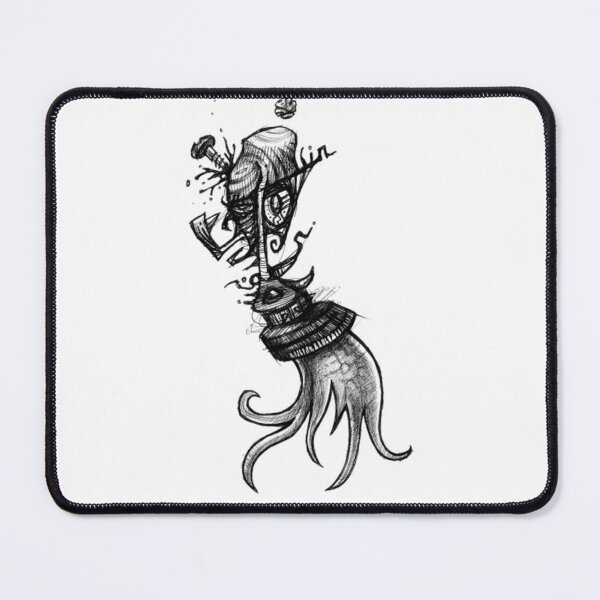 Item preview, Octapus Losing Control designed and sold by TrendyKyleAs.