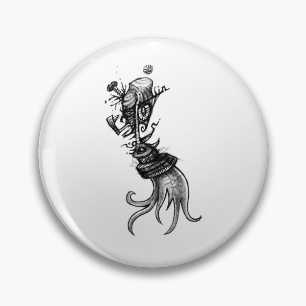 Item preview, Octapus Losing Control designed and sold by TrendyKyleAs.