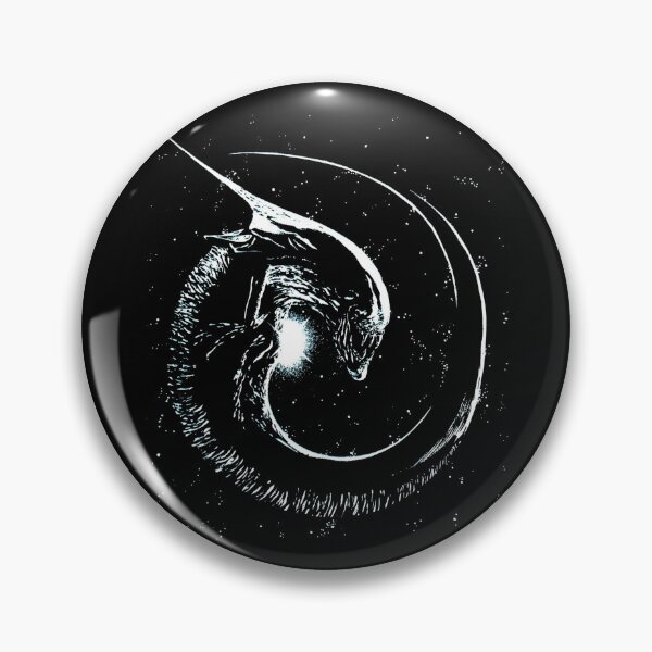 Item preview, HR GIGER designed and sold by WestonHansen.