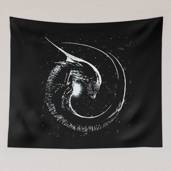 Item preview, HR GIGER designed and sold by WestonHansen.