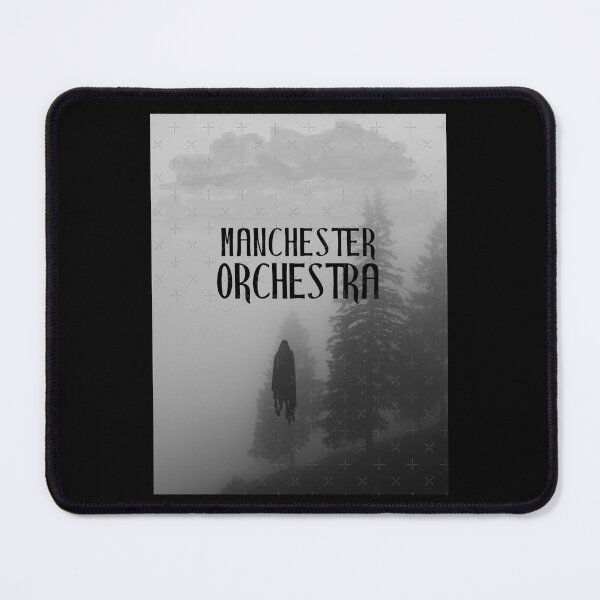 Item preview, Manchester Orchestra Black designed and sold by malloy-royces.