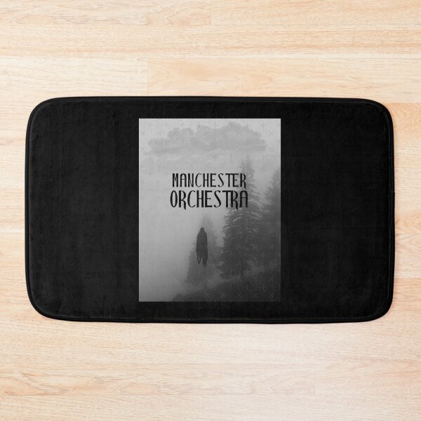 Item preview, Manchester Orchestra Black designed and sold by malloy-royces.