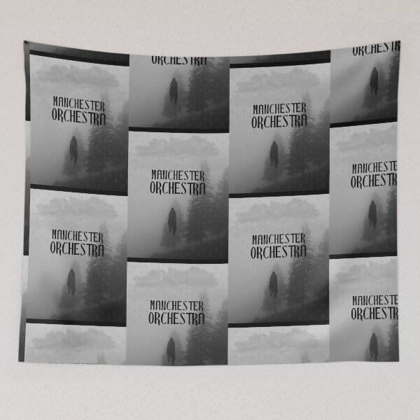Item preview, Manchester Orchestra Black designed and sold by malloy-royces.