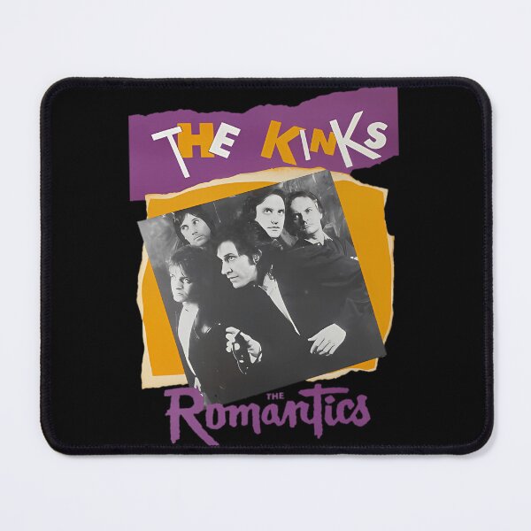Item preview, the kinks designed and sold by DillonSteamed.