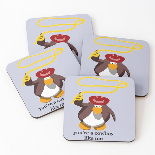 Item preview, Cowboy Like Me Taylor Swift Penguin designed and sold by ZealandLeblanc.