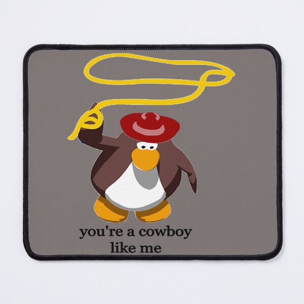 Item preview, Cowboy Like Me Taylor Swift Penguin designed and sold by ZealandLeblanc.