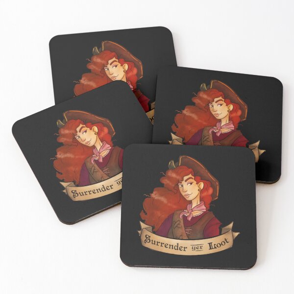 Item preview, surrender yer loot  designed and sold by KyliSchin.