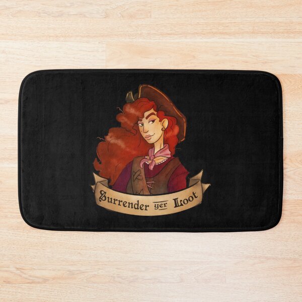 Item preview, surrender yer loot  designed and sold by KyliSchin.