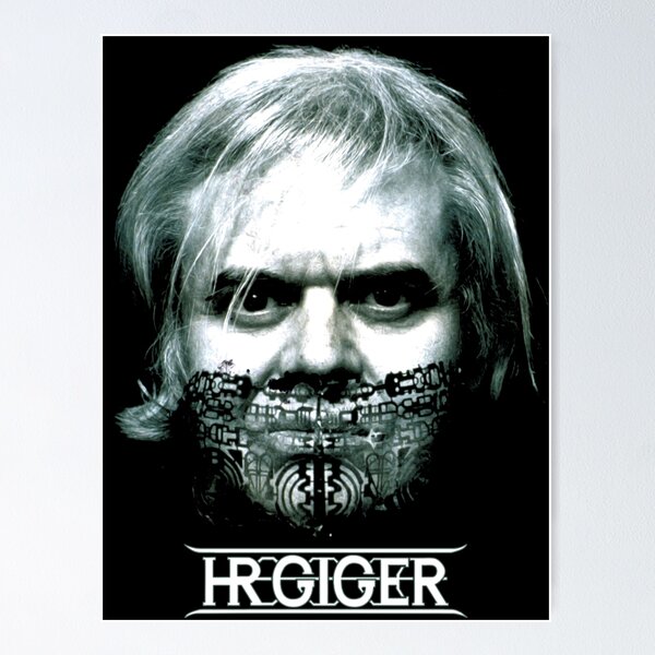 Item preview, HR GIGER designed and sold by WestonHansen.