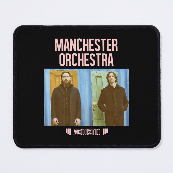 Item preview, Manchester Orchestra Acoustic designed and sold by malloy-royces.