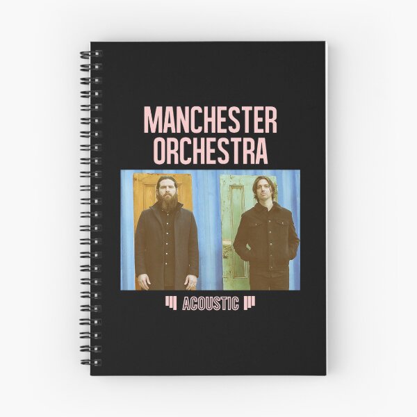 Item preview, Manchester Orchestra Acoustic designed and sold by malloy-royces.