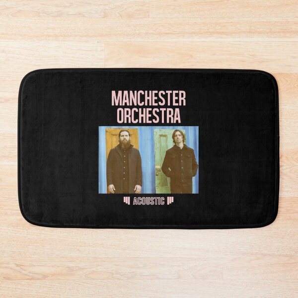 Item preview, Manchester Orchestra Acoustic designed and sold by malloy-royces.