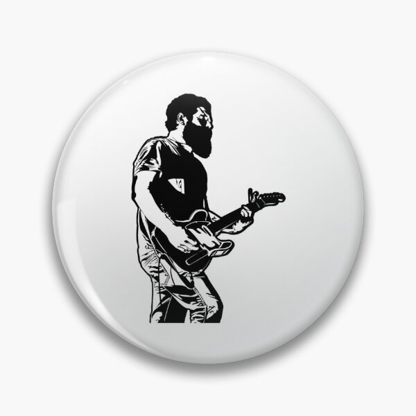 Item preview, Manchester Orchestra Andy Hull     designed and sold by malloy-royces.