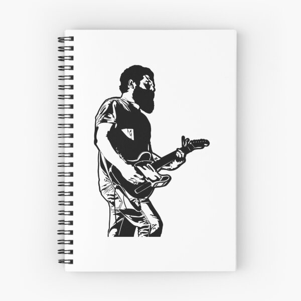 Item preview, Manchester Orchestra Andy Hull     designed and sold by malloy-royces.