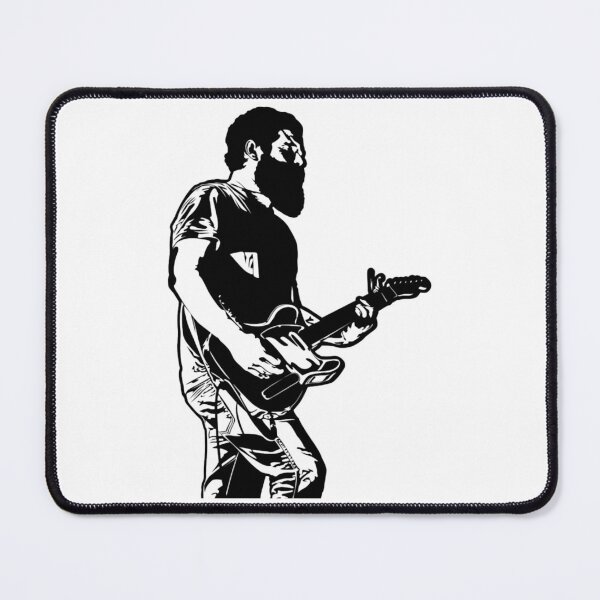 Item preview, Manchester Orchestra Andy Hull     designed and sold by malloy-royces.