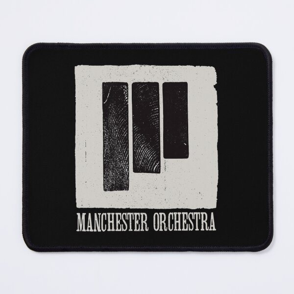 Item preview, Manchester Orchestra Black Lines Grunge Cool Unisex designed and sold by malloy-royces.