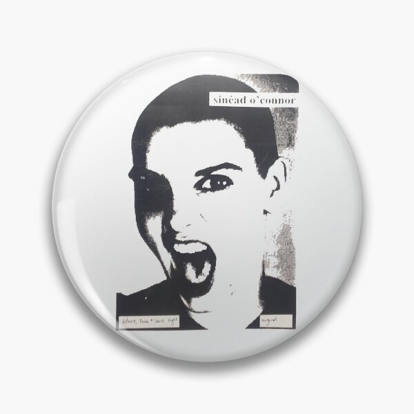 Item preview, Sinéad O'Connor Retro designed and sold by DagutKyra21.