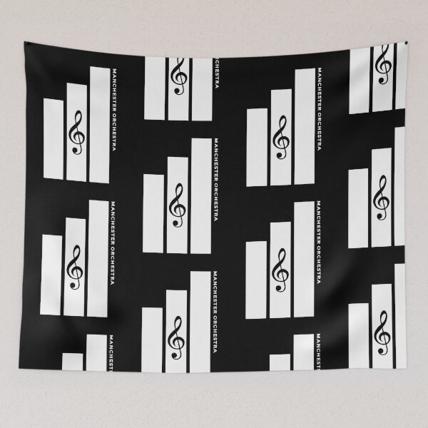 Item preview, manchester orchestra black designed and sold by malloy-royces.