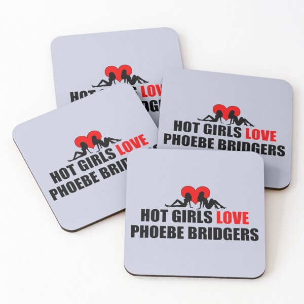 Item preview, Hot Girls Love Phoebe Bridgers  designed and sold by ZealandLeblanc.