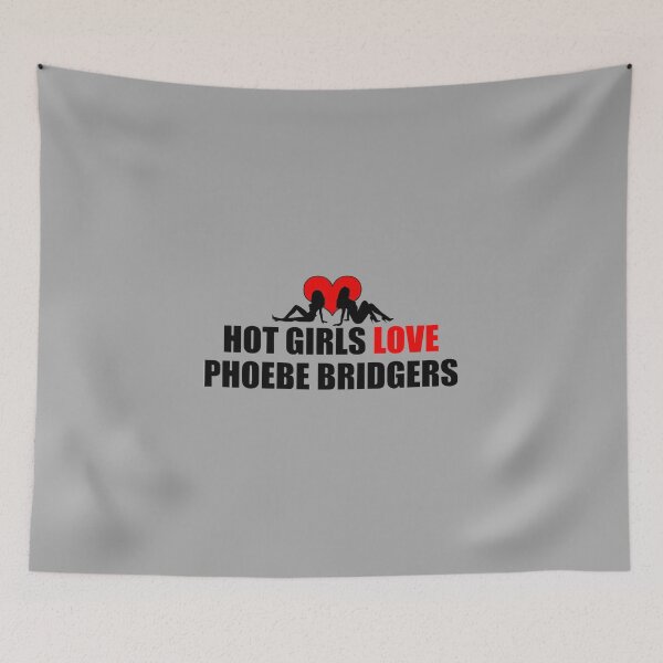 Item preview, Hot Girls Love Phoebe Bridgers  designed and sold by ZealandLeblanc.