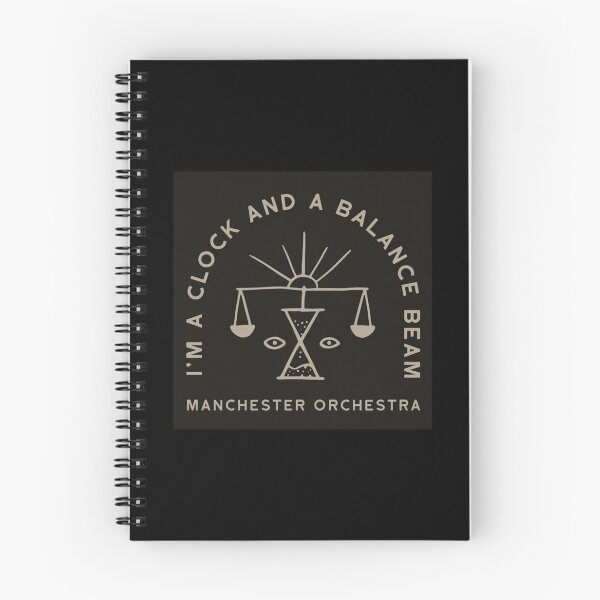 Item preview, manchester orchestra  designed and sold by malloy-royces.