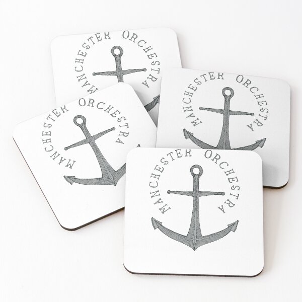 Item preview, MANCHESTER ORCHESTRA  designed and sold by malloy-royces.