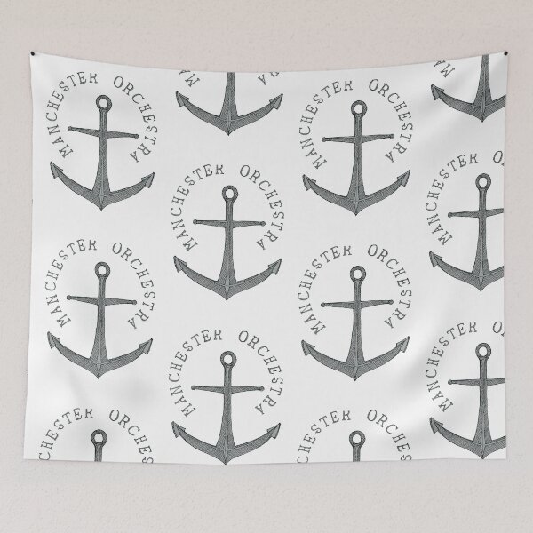 Item preview, MANCHESTER ORCHESTRA  designed and sold by malloy-royces.