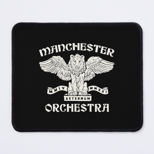 Item preview, manchester orchestra  designed and sold by malloy-royces.
