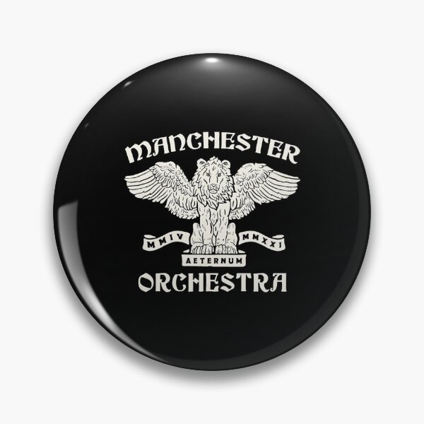 Item preview, manchester orchestra  designed and sold by malloy-royces.