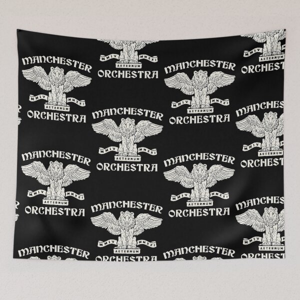 Item preview, manchester orchestra  designed and sold by malloy-royces.