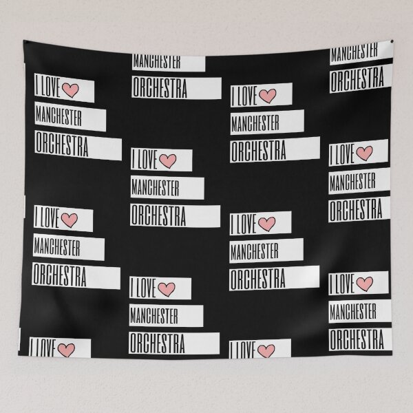 Item preview, Manchester orchestra cute design lovers designed and sold by malloy-royces.
