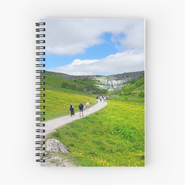 Item preview, A Day Out At Malham Cove designed and sold by Alisonchambers2.